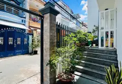 HỒ HỌC LÃM– CĂN GÓC 2 MẶT TIỀN–84M²–NHÀ 3 TẦNG–5,48 TỶ(A01)... Bán nhà riêng tại An Lạc, Hồ Chí Minh 01