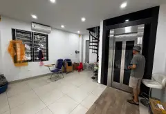 Bán nhà mặt phố lô góc 3 mặt thoáng tại phường La Thành, 6 tầng, thang máy, kinh doanh tốt... Bán nhà mặt phố tại Giảng Võ, Hà Nội 09