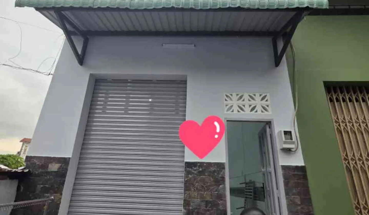 NHÀ MỚI TINH VÀI BƯỚC CHÂN RA CHỢ AN DƯƠNG VƯƠNG, CĂN HỘ KHANG ĐIỀN - 4,2x15,5m - NỞ HẬU TÀI LỘC... Bán nhà riêng tại An Lạc, Hồ Chí Minh 01