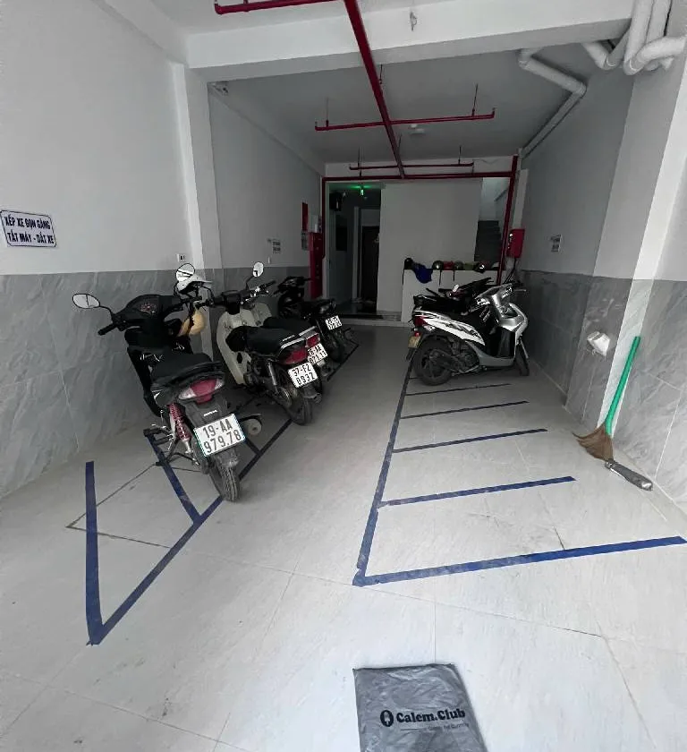 Nhà CCMN 5 tầng thang máy, 12 phòng full nội thất, thu nhập ổn định... Bán nhà riêng tại Yên Nghĩa, Hà Nội 01