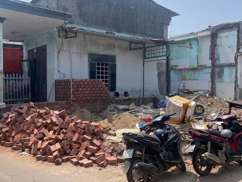 Bán đất kiệt gần biển Mân Thái, quận Sơn Trà, Đà Nẵng... Bán đất tại Sơn Trà, Đà Nẵng 01