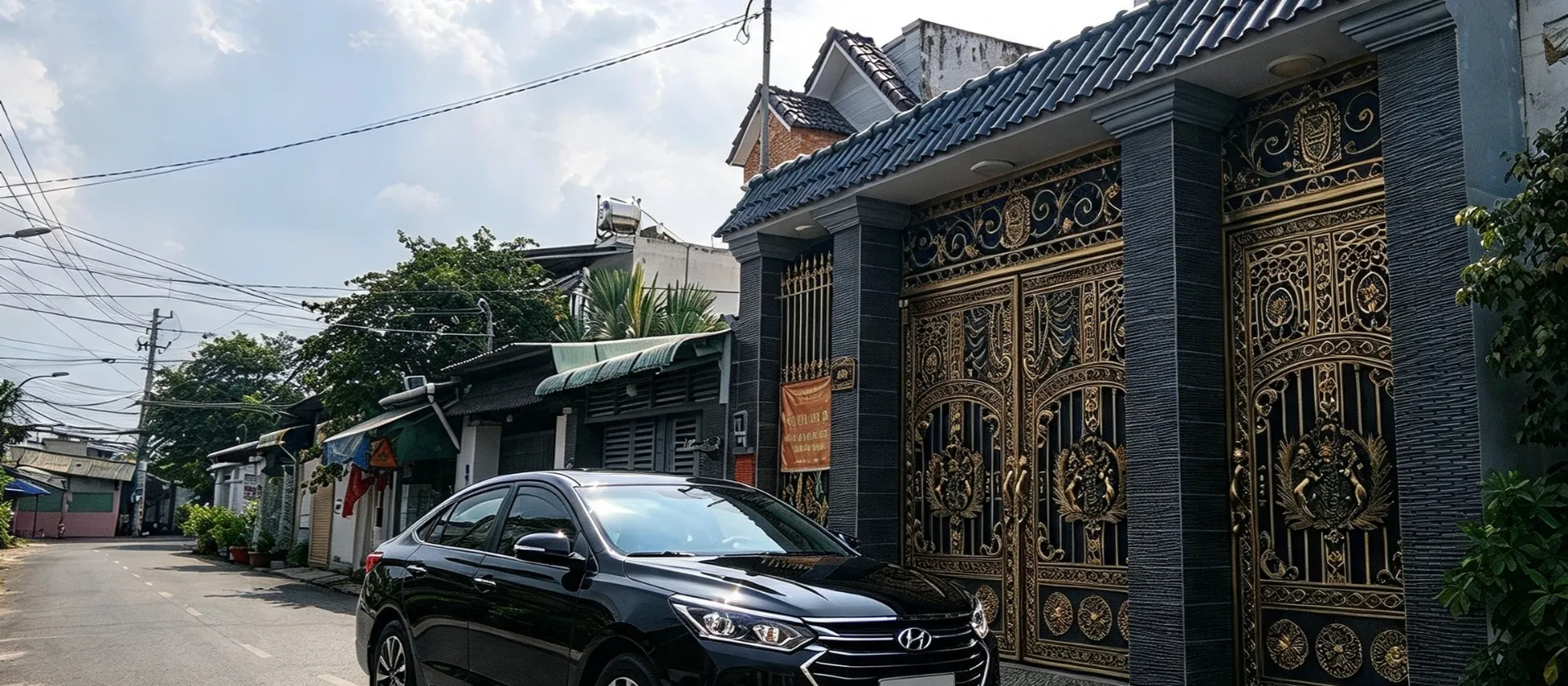 Nhà góc 2 mặt tiền thoáng rộng tại Bà Điểm, cơ hội kinh doanh đỉnh!... Bán nhà mặt phố tại Bà Điểm, Hồ Chí Minh 01