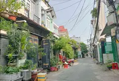 Nhà rộng 2 tầng phường Tân Sơn giá hợp lý... Bán nhà riêng tại Tân Sơn, Hồ Chí Minh 06