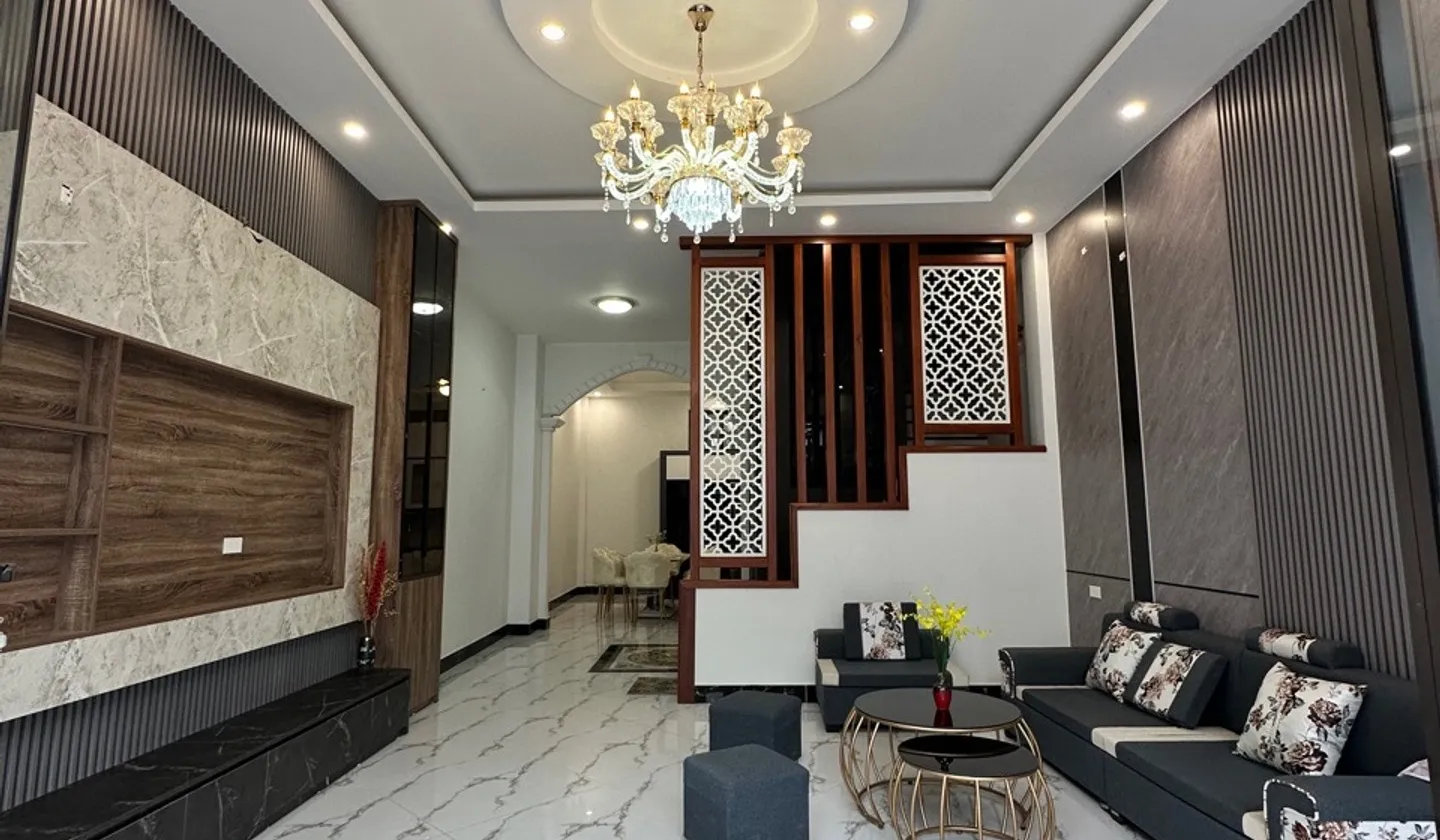 Bán nhà riêng 4 tầng phường Phúc Lợi, Long Biên gần Riverside, ô tô vào nhà... Bán nhà riêng tại Phúc Lợi, Hà Nội 01