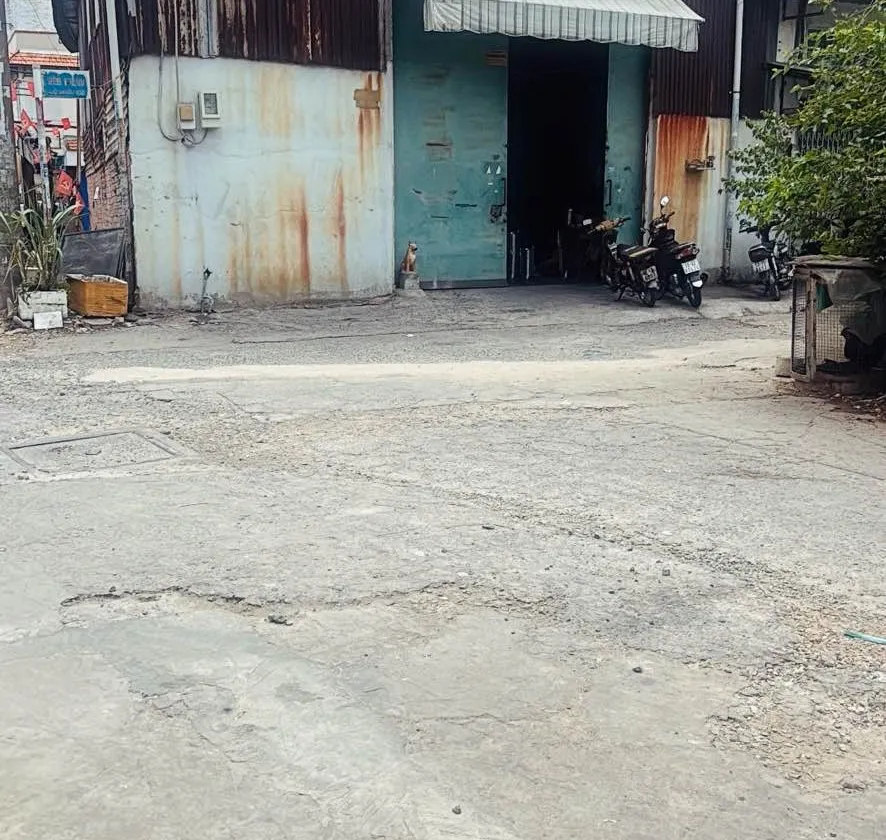 Bán nhà 80m2-2 tầng, hẻm 12m tại Phú Thạnh, Tân Phú... Bán nhà riêng tại Phú Thạnh, Hồ Chí Minh 01