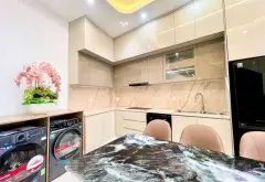 Nhà riêng 4 tầng trung tâm Quang Trung, Gò Vấp, thiết kế hiện đại, diện tích 39,6 m2... Bán nhà riêng tại Hạnh Thông, Hồ Chí Minh 10