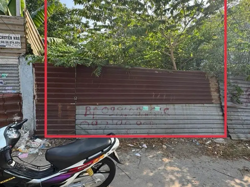 Bán đất 92m2 mặt tiền đường 5m tại Phường Tân Phú Cũ giá 5.5 tỷ... Bán đất tại Tăng Nhơn Phú, Hồ Chí Minh 01