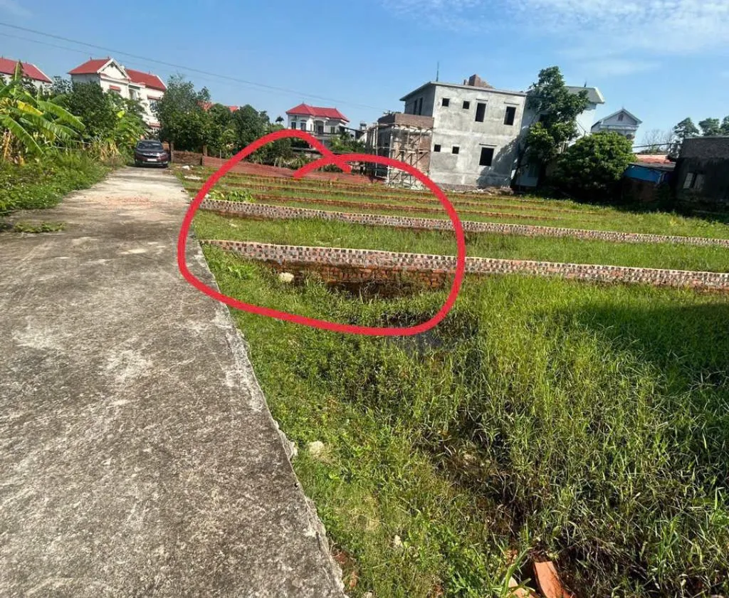 Đất Phân Lô Tiện Lợi Tại Sóc Sơn Giá Hấp Dẫn... Bán đất tại Sóc Sơn, Hà Nội 01