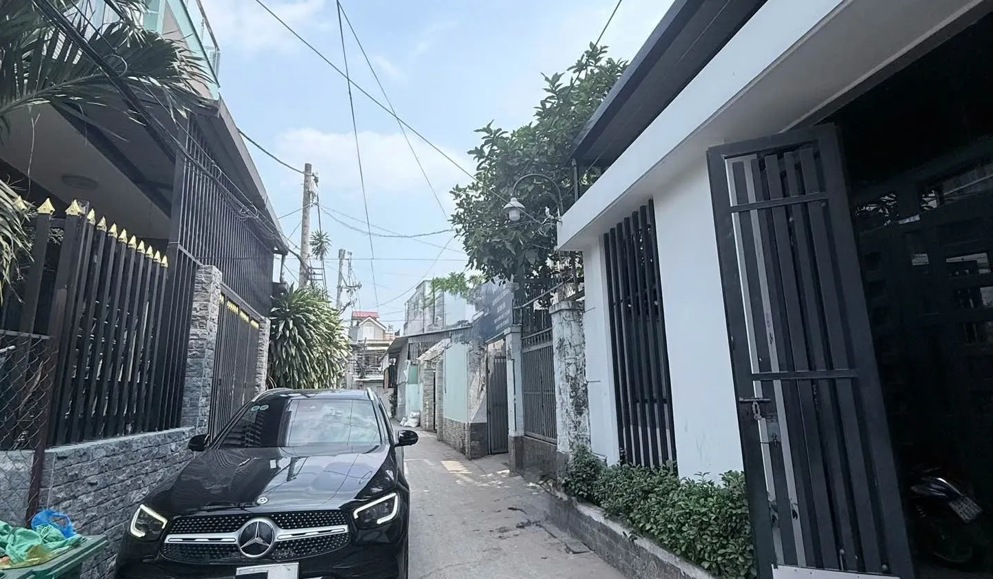 20TỶ9 TL - 200m2 VUÔNG A4 NGANG 9mx22m- 28 CHDV CÓ GÁC SẴN THU 110tr/tháng-SÁT MẶT KÊNH GÒ VẤP... Bán nhà riêng tại An Hội Đông, Hồ Chí Minh 01