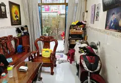 Bán nhà 2 tầng 85m² tại Quận 4 giá nhỉnh 5.x tỷ, 3 phòng ngủ... Bán nhà riêng tại Xóm Chiếu, Hồ Chí Minh 02