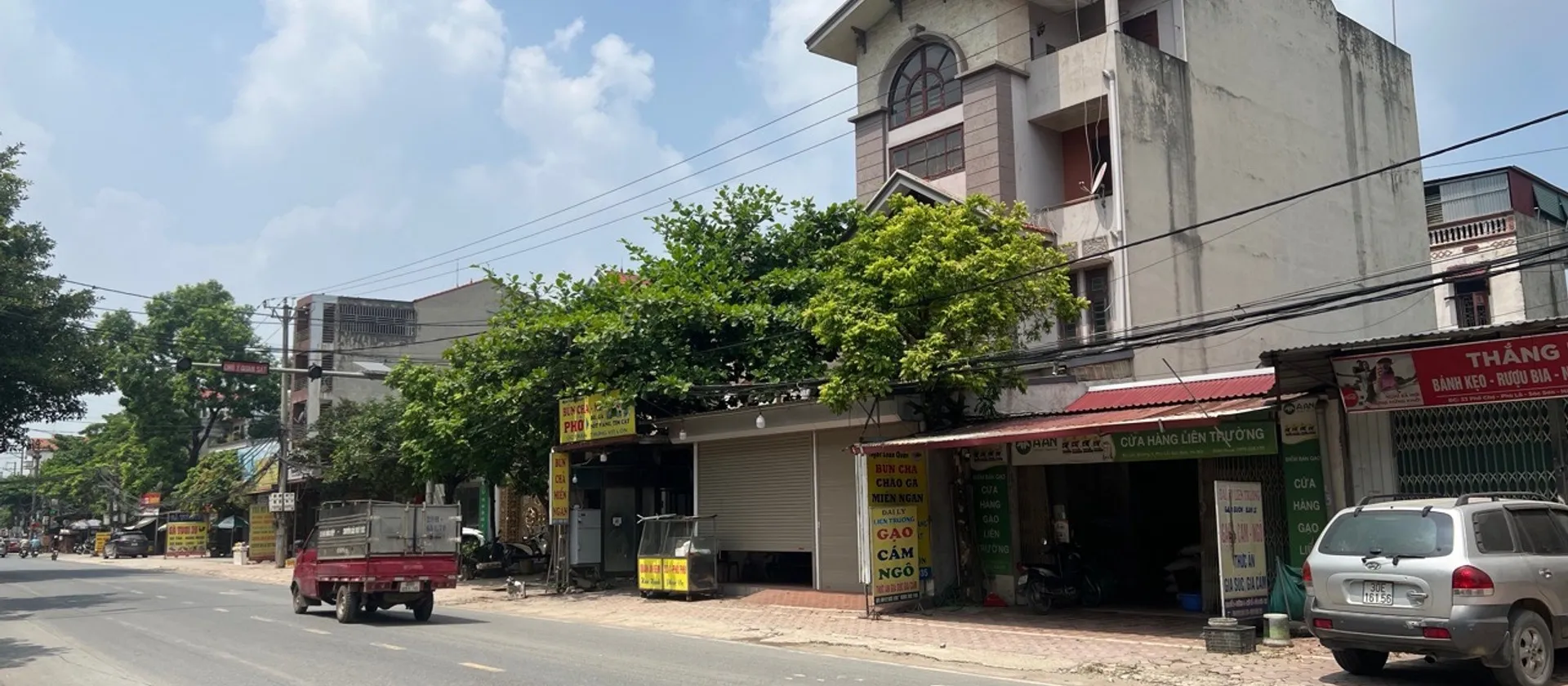 Nhà mặt phố đường Quốc lộ 3 - cực hiếm, kinh doanh đỉnh... Bán nhà mặt phố tại Sóc Sơn, Hà Nội 01