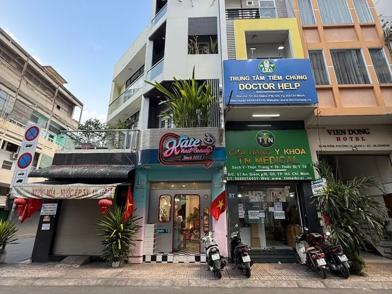Nhà phố siêu sang Quận 5 - vị trí vàng kinh doanh đỉnh... Bán nhà mặt phố tại Chợ Lớn, Hồ Chí Minh 01