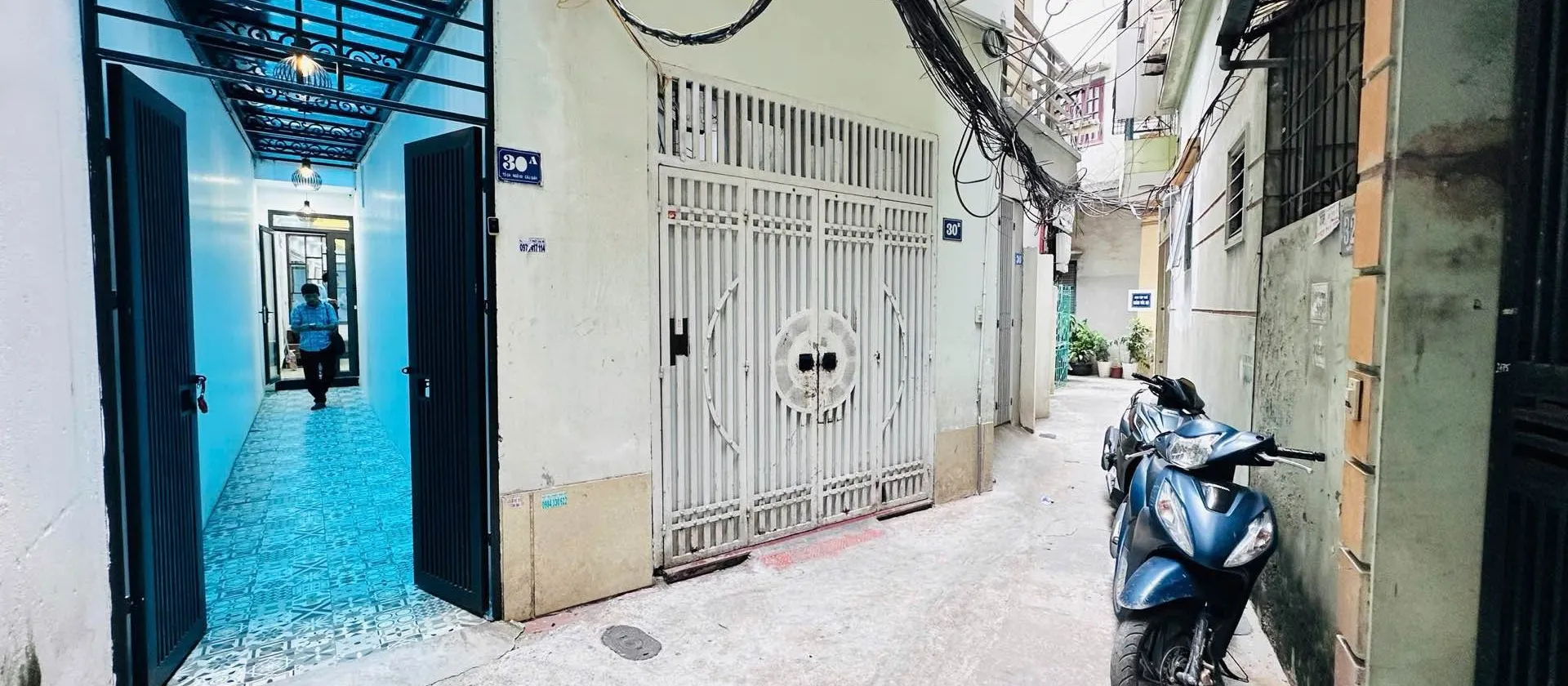 Nhà Cầu Giấy - 6 Tầng Lung Linh, Full Đồ, Ngõ Rộng Đỗ Xe Thoải Mái... Bán nhà riêng tại Nghĩa Đô, Hà Nội 01