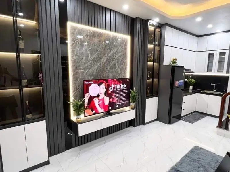 Nhà 5 tầng gần Hồ Linh Quang - Sống xanh, tiện nghi... Bán nhà riêng tại Văn Miếu - Quốc Tử Giám, Hà Nội 01