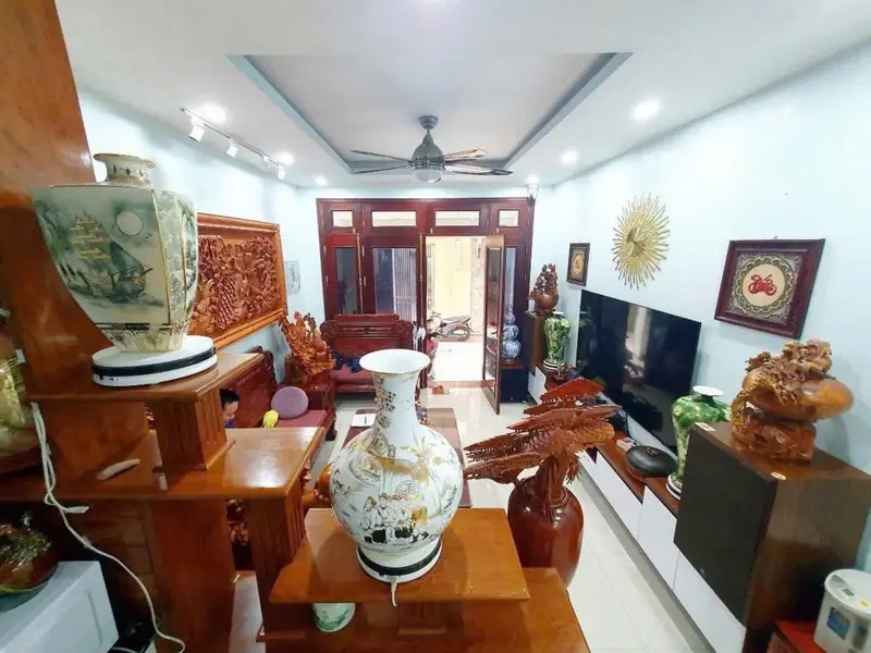 Bán nhà riêng 5 tầng tại phường Xuân Đỉnh, Hà Nội, thiết kế hiện đại, pháp lý rõ ràng... Bán nhà riêng tại Xuân Đỉnh, Hà Nội 01