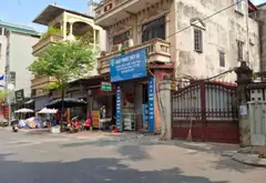 Nhà mặt phố Thanh Trì - Vừa ở vừa kinh doanh cực đỉnh... Bán nhà mặt phố tại Thanh Trì, Hà Nội 04