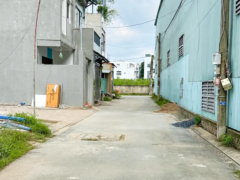 ⛳️ Lô đất Bưng Ông Thoàn – full thổ cư – sát Villa Park – gần trục Liên Phường... Bán đất tại Long Trường, Hồ Chí Minh 01