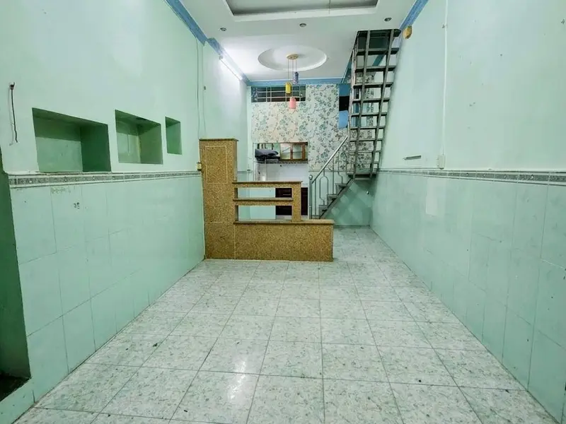 Nhà Tân Bình - Ni Sư Huỳnh Liên, 2 tầng - ở ngay - KD - dài gần 11m - 62m2 - hơn 4 tỷ... Bán nhà riêng tại Bảy Hiền, Hồ Chí Minh 01