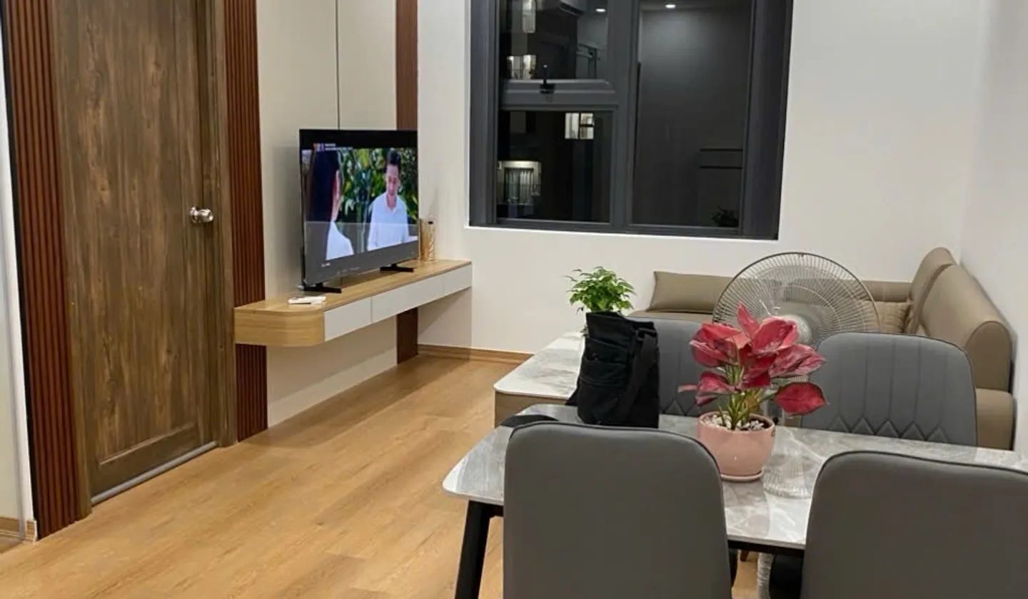 Căn hộ 2PN full nội thất view tầng 10, tiện nghi hoàn hảo... Bán căn hộ chung cư tại Hải Vân, Đà Nẵng 01