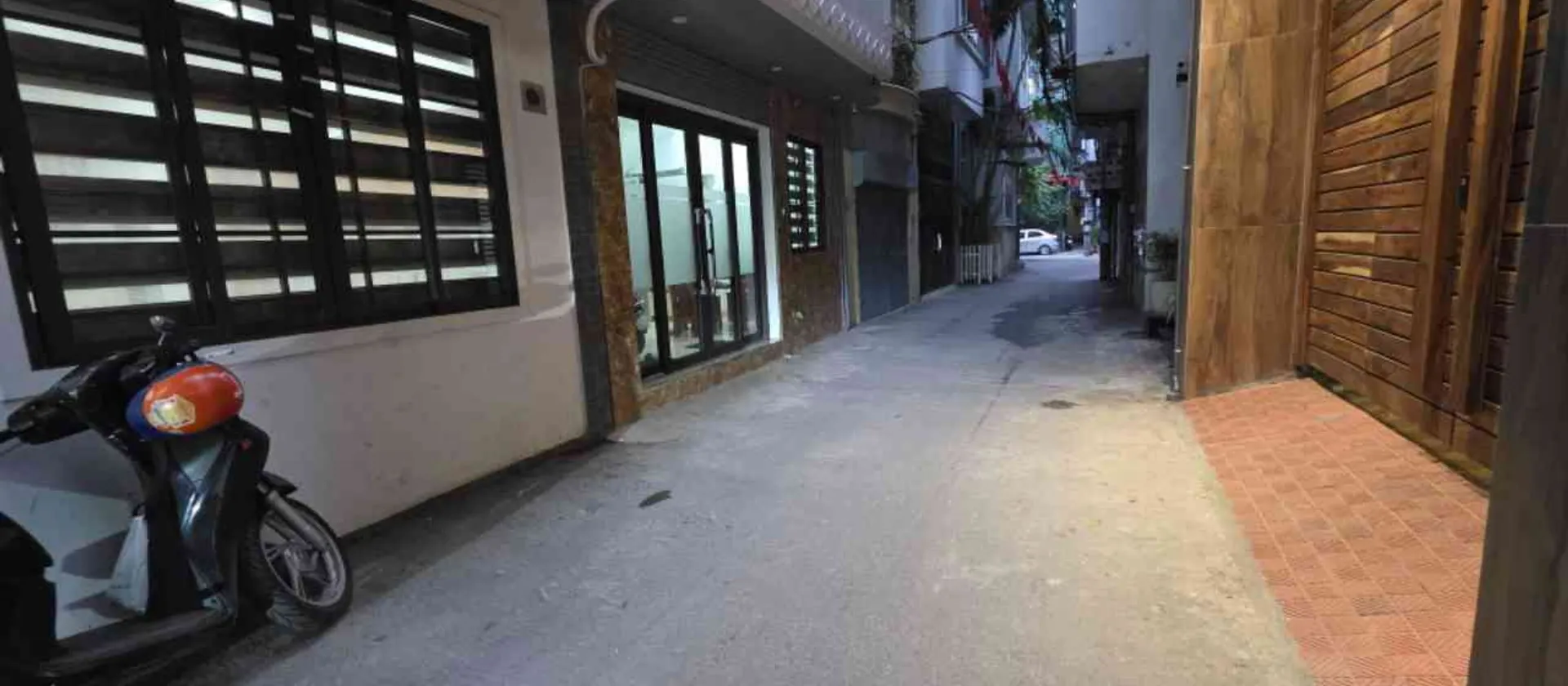 Bán nhà riêng lô góc quận Thanh Xuân, mặt ngõ ô tô vào nhà, diện tích 43.6m2... Bán nhà riêng tại Tương Mai, Hà Nội 01