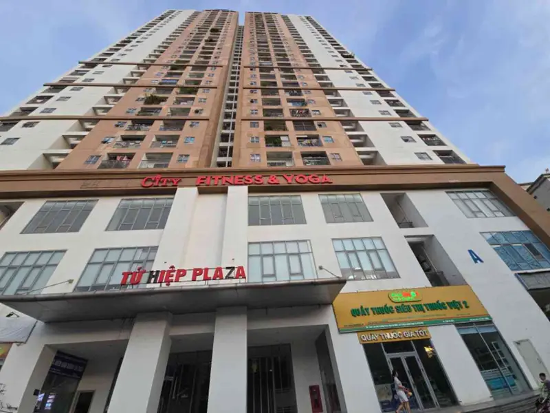Căn hộ 2 phòng ngủ tại Tứ Hiệp Plaza – không gian sống đẳng cấp giữa trung tâm Yên Sở... Bán căn hộ chung cư tại Yên Sở, Hà Nội 01