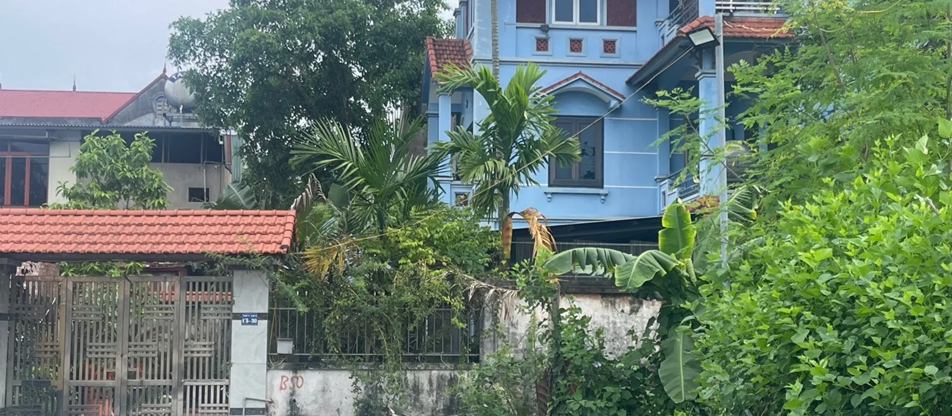 Bán nhà riêng 3 tầng tại Tân Minh, Sóc Sơn, diện tích 204m2 mặt tiền 10m... Bán nhà riêng tại Sóc Sơn, Hà Nội 01