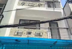 Bán nhà 4 tầng mặt tiền hẻm xe hơi phường Tân Sơn Nhì, Tân Phú... Bán nhà riêng tại Tân Sơn Nhì, Hồ Chí Minh 01