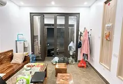 Bán nhà 5 tầng 40m² khu Kim Giang, ô tô cách 10m, sổ chính chủ... Bán owner_side tại Định Công, Hà Nội 09