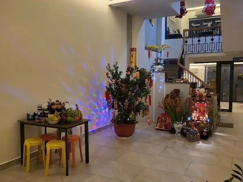 Nhà 5 tầng tại Phường Bình Lợi Trung, Hồ Chí Minh, phù hợp gia đình nhiều thế hệ... Bán nhà riêng tại Bình Lợi Trung, Hồ Chí Minh 01