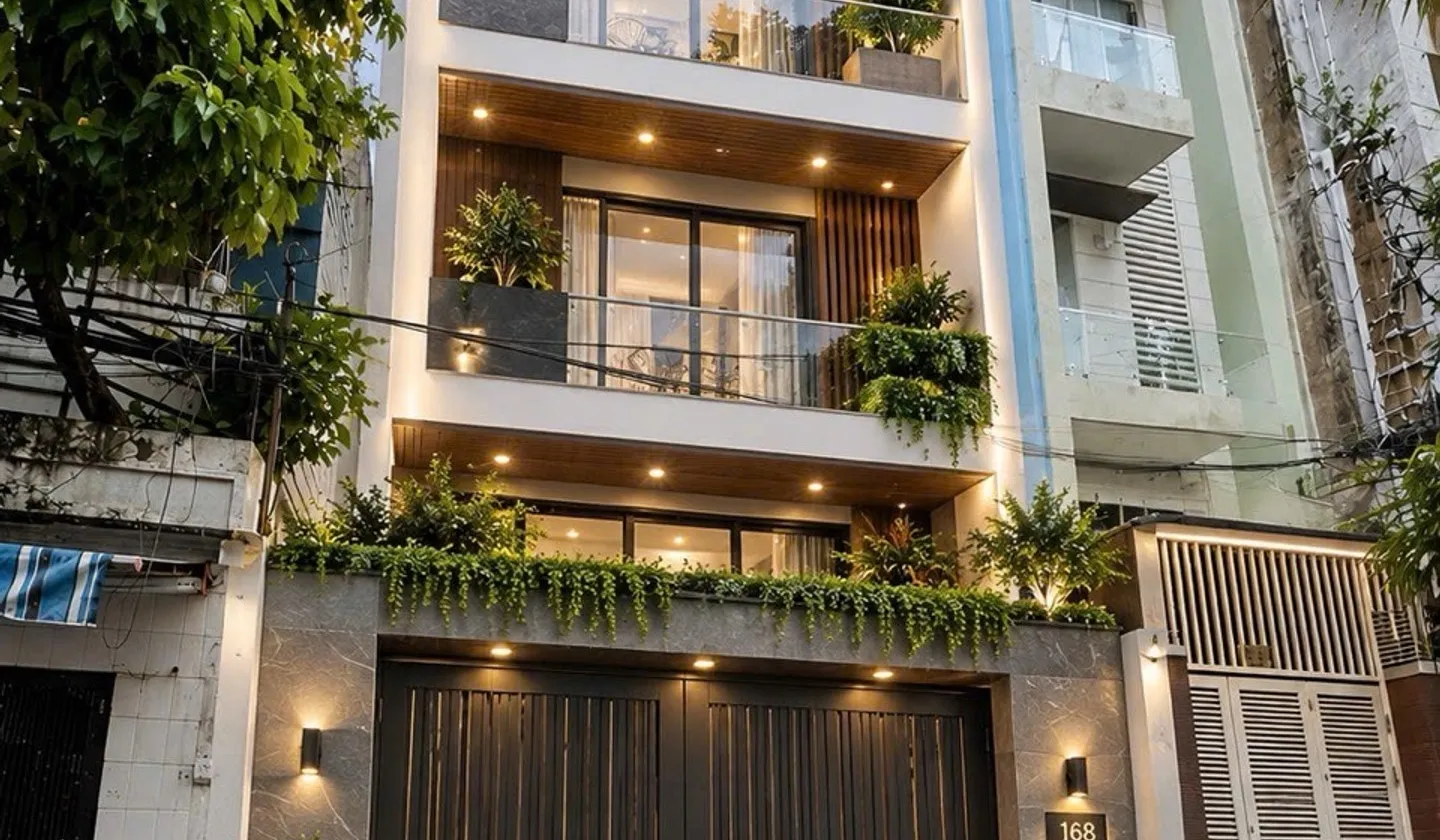 Nhà 2 tầng, 42,8m2, giá 7,8 tỷ tại khu vực Huỳnh Văn Bánh... Bán nhà riêng tại Phú Nhuận, Hồ Chí Minh 01