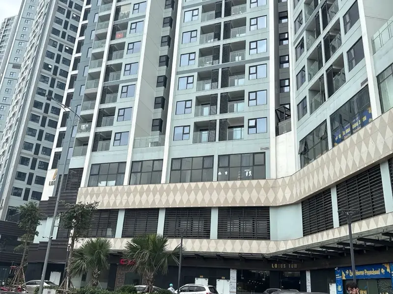 Bán căn hộ 2,5 phòng ngủ toà Lotus dự án Hoàng Huy Commerce, quận Hồng Bàng... Bán căn hộ chung cư tại Lê Chân, Hải Phòng 01
