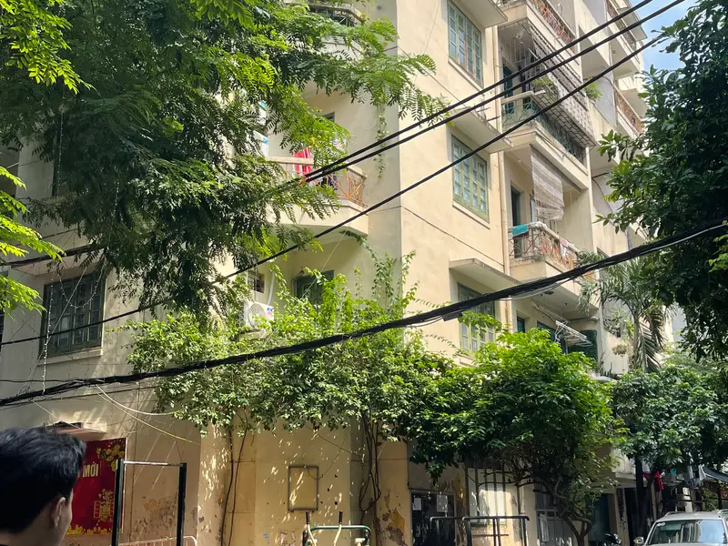 Bán nhà 4 tầng diện tích 87m2 tại phố Nguyễn Khoái, gần Trần Khát Chân, Times city, 12.7 tyt... Bán nhà riêng tại Vĩnh Tuy, Hà Nội 01