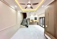 Bán nhà riêng 4 tầng hướng Tây tại quận Lê Lai, diện tích 53.7m2... Bán nhà riêng tại Ngô Quyền, Hải Phòng 03