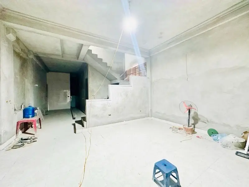 Bán nhà 4 tầng hướng Đông Bắc tại khu vực phát triển, diện tích 89m²/100m sử dụng... Bán nhà riêng tại Ngọc Hồi, Hà Nội 01