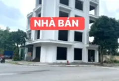Bán đất nhà lô góc 3 thoáng tại Aroma Từ Sơn, xây thô 5 tầng, kinh doanh ô tô tránh... Bán đất tại Đồng Nguyên, Bắc Ninh 01