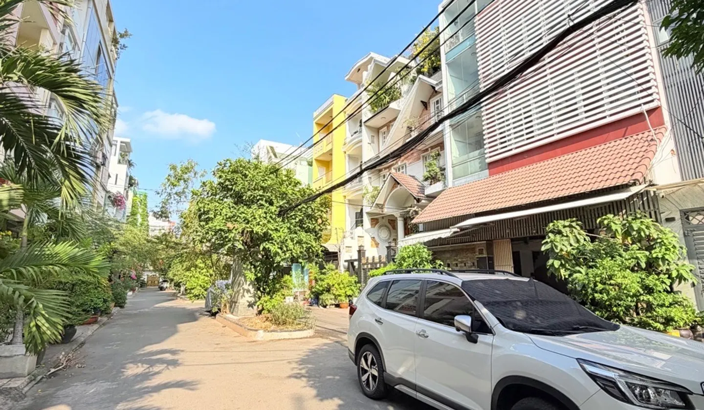 Nhà 6 tầng 2 mặt hẻm ô tô, vị trí trung tâm Tân Bình, cho thuê 50tr/tháng... Bán nhà riêng tại Tân Hòa, Hồ Chí Minh 01