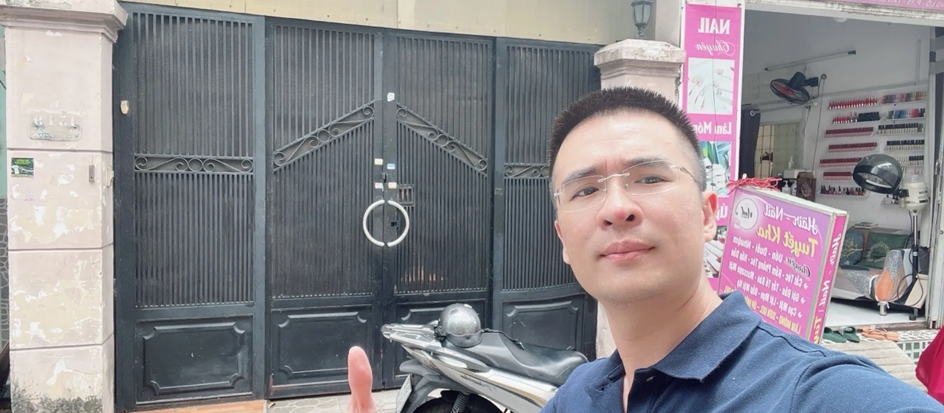 Nhà hẻm xe tải ngay trung tâm Tân Bình, giá tốt cho đầu tư... Bán nhà riêng tại Tân Sơn, Hồ Chí Minh 01
