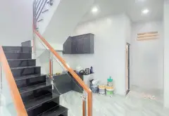 NHÀ HẺM HẬU GIANG NGANG ĐẾN 4,5m / 3 Tầng nhỉnh 6 tỷ ✅✅... Bán nhà riêng tại Phú Lâm, Hồ Chí Minh 04