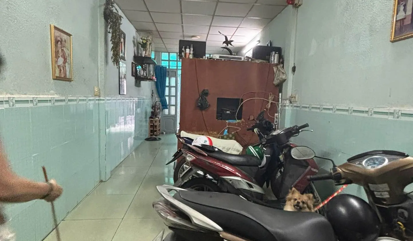 Bán nhà riêng 4 tầng hẻm ô tô Trần Văn Quang, Phường X, Quận Y... Bán nhà riêng tại Bảy Hiền, Hồ Chí Minh 01