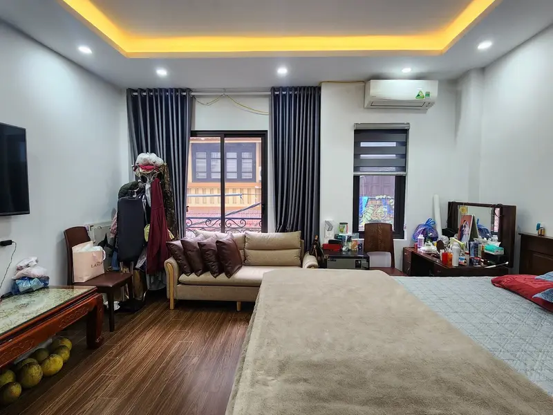 BÁN NHÀ NHỈNH 9 TỶ_ HỒ TÙNG MẬU_ VỊ TRÍ TRUNG TÂM... Bán nhà riêng tại Từ Liêm, Hà Nội 01