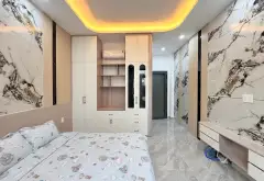 Nhà phố 5 tầng full nội thất, ô tô đậu trong nhà, hẻm xe tải sạch đẹp ở Gò Vấp... Bán nhà riêng tại An Hội Tây, Hồ Chí Minh 13