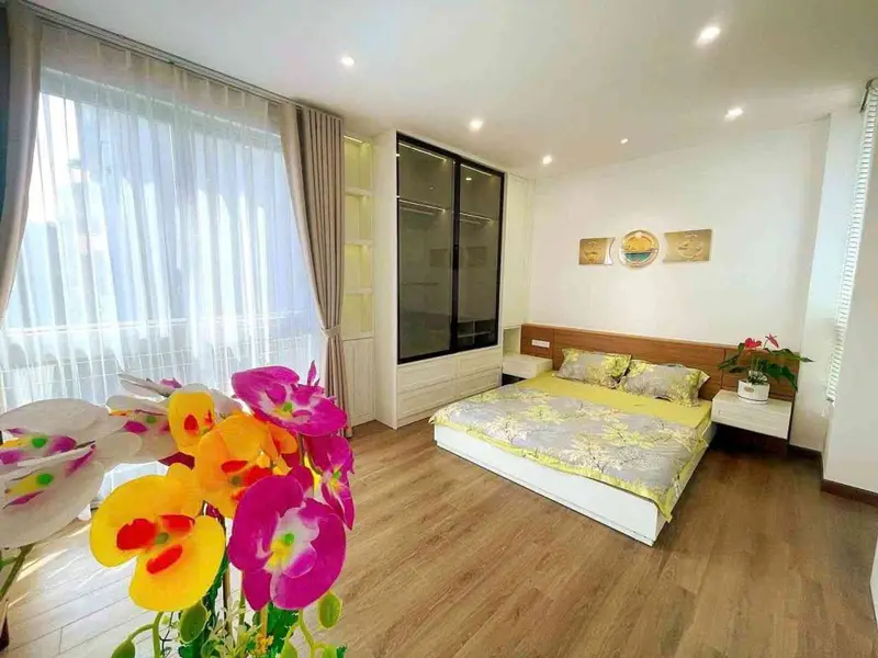 Nhà 6 tầng mới, lô góc, thiết kế chuyên nghiệp tại quận Ba Đình... Bán nhà riêng tại Giảng Võ, Hà Nội 01