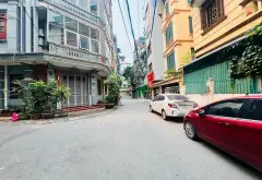 Nhà lô góc đẹp khu Cầu Giấy, vỉa hè rộng, ô tô tránh thoải mái... Bán nhà riêng tại Cầu Giấy, Hà Nội 02