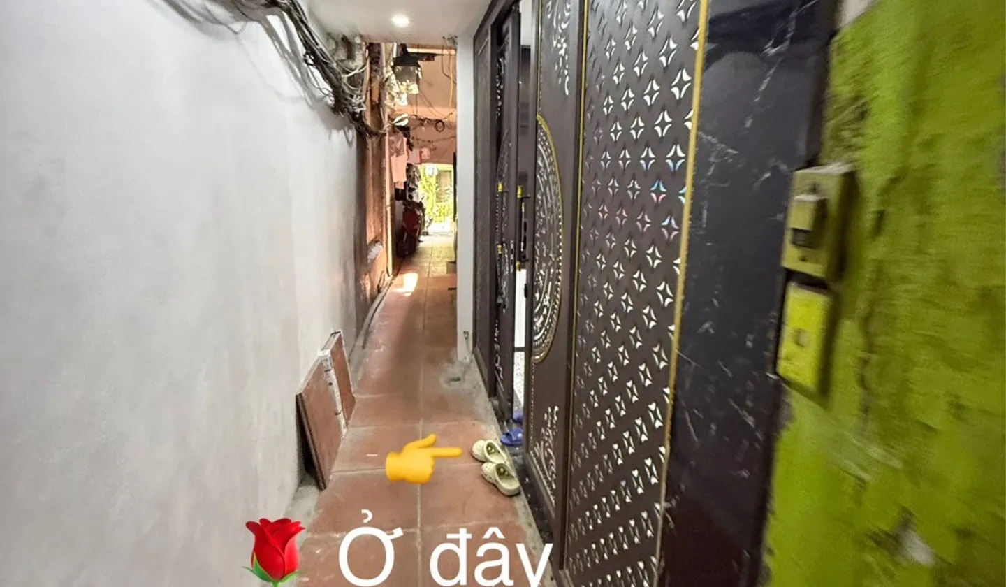 Nhà 5 tầng phố Bạch Mai giá chỉ hơn 5 tỷ - Cơ hội hiếm, vị trí trung tâm đắc địa... Bán nhà riêng tại Bạch Mai, Hà Nội 01