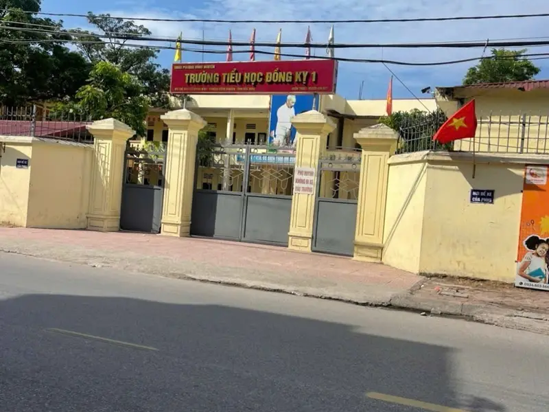 Chính chủ cần bán... Bán nhà mặt phố tại Đồng Nguyên, Bắc Ninh 01