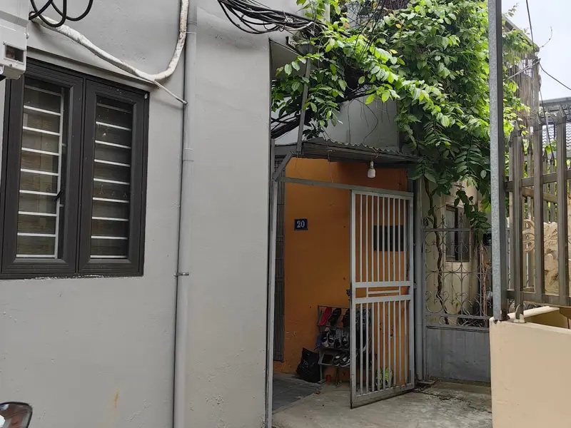 Bán nhà riêng 4 tầng tại xã Hoài Đức, Hà Nội với thiết kế tiện nghi và hướng Đông... Bán nhà riêng tại Hoài Đức, Hà Nội 01
