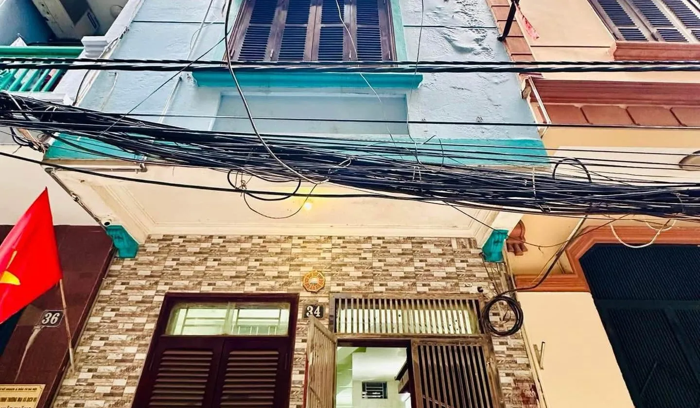 Bán nhà phân lô 5 tầng 4 phòng ngủ tại Chùa Bộc giá 8.4 tỷ... Bán nhà riêng tại Kim Liên, Hà Nội 01