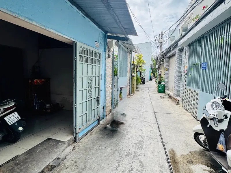 Cơ Hội Vàng Sở Hữu Nhà Riêng Quận 8 Diện Tích Lớn Giá Tốt... Bán nhà riêng tại Bình Đông, Hồ Chí Minh 01