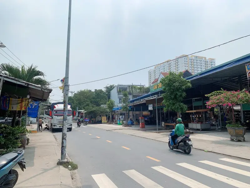 Bán nhà mặt phố 1 tầng 54.7m2 khu An Phú giá 3.2 tỷ... Bán nhà mặt phố tại An Phú, Hồ Chí Minh 01