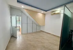 2 MẶT TIỀN BÀN CỜ, GẦN AEON TÂN PHÚ, XE HƠI THÔNG - 4Tầng-Ngang 4m- Đường Số 9A - BÌNH TÂN... Bán nhà mặt phố tại Bình Hưng Hòa, Hồ Chí Minh 07